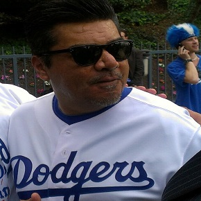 Dodger Stadium, George Lopez, Los Angeles Dodgers, Los Angeles traffic, Olvera Street, San Francisco Giants